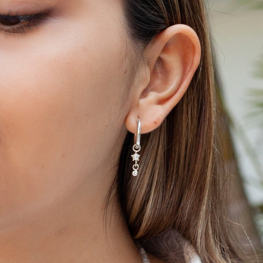 Dijes Athena rose gold