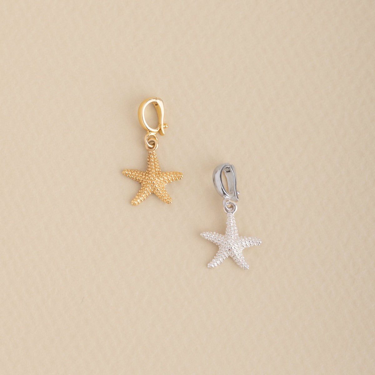 Dije Estrella de mar