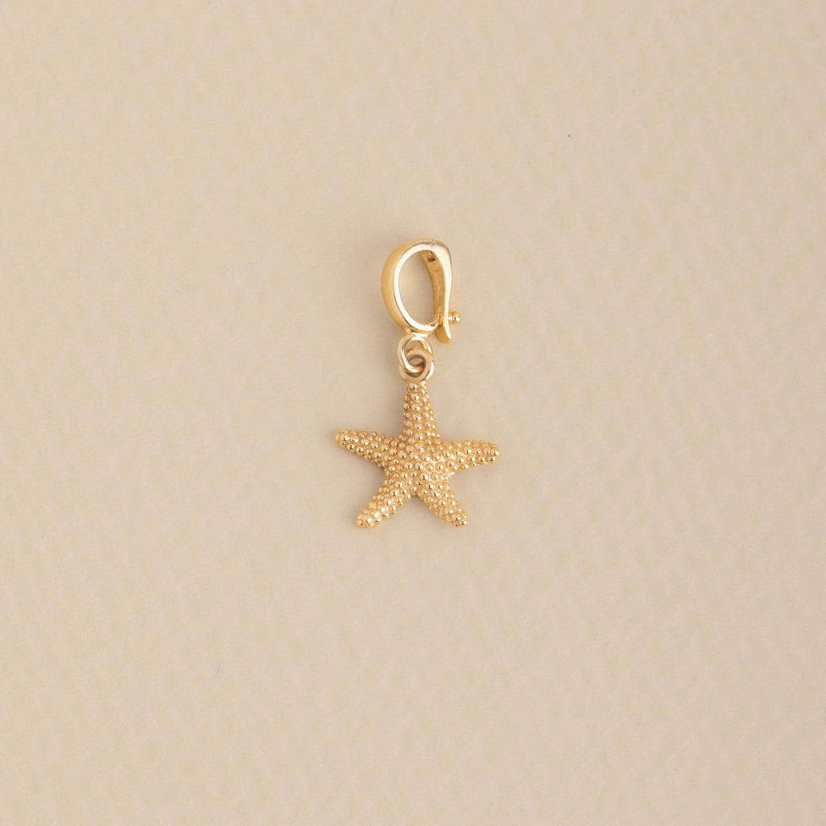 Dije Estrella de mar