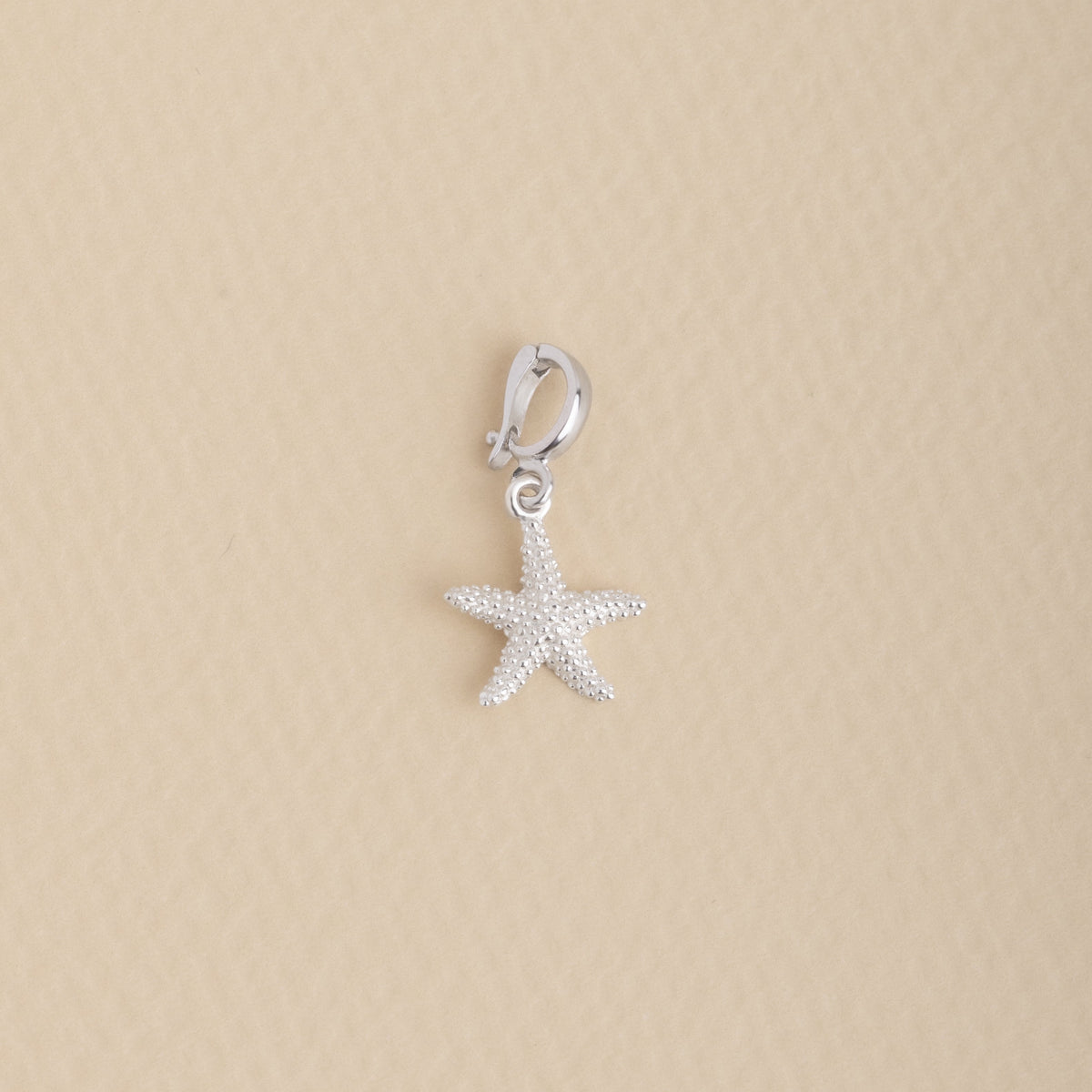 Dije Estrella de mar