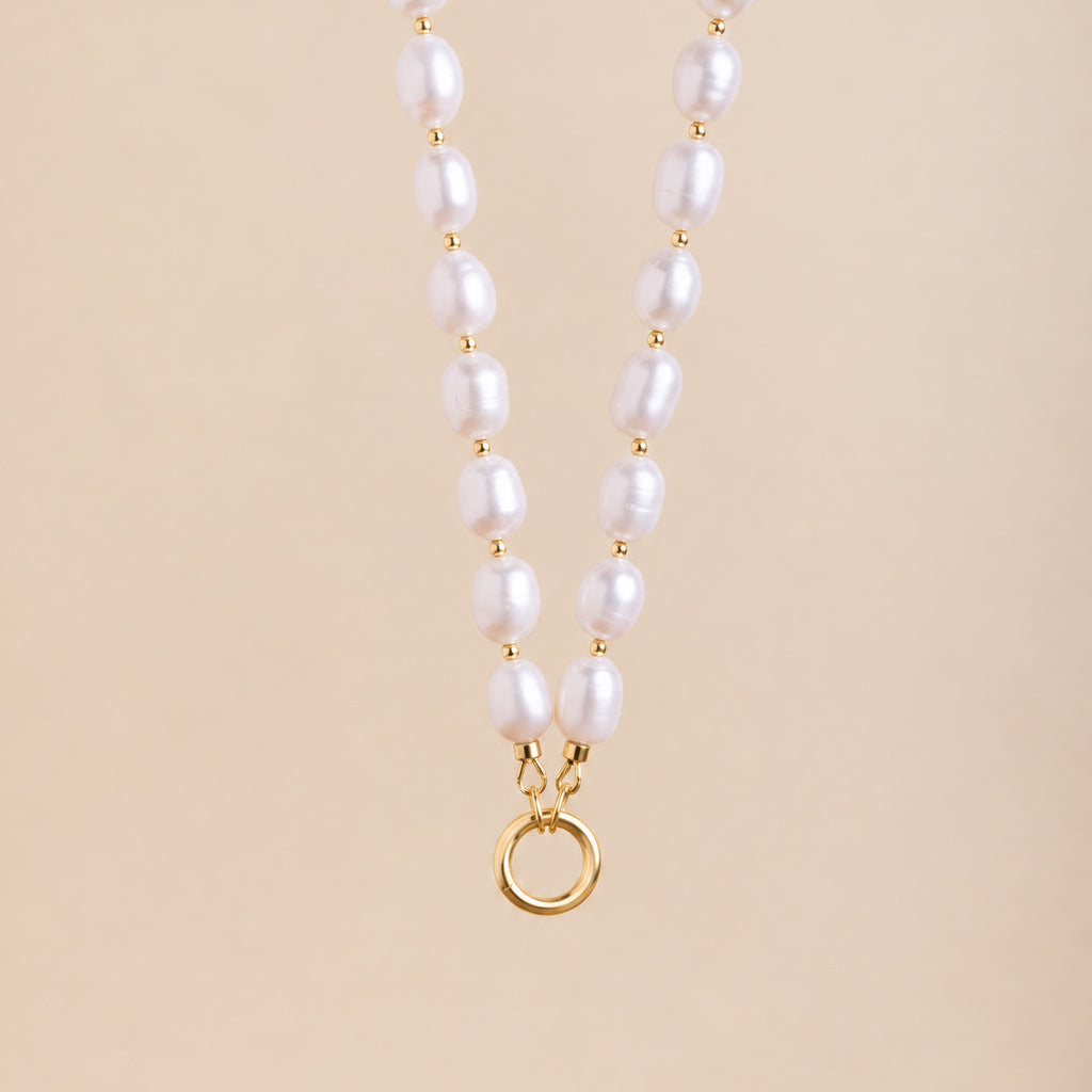 Collar Rachel Perla