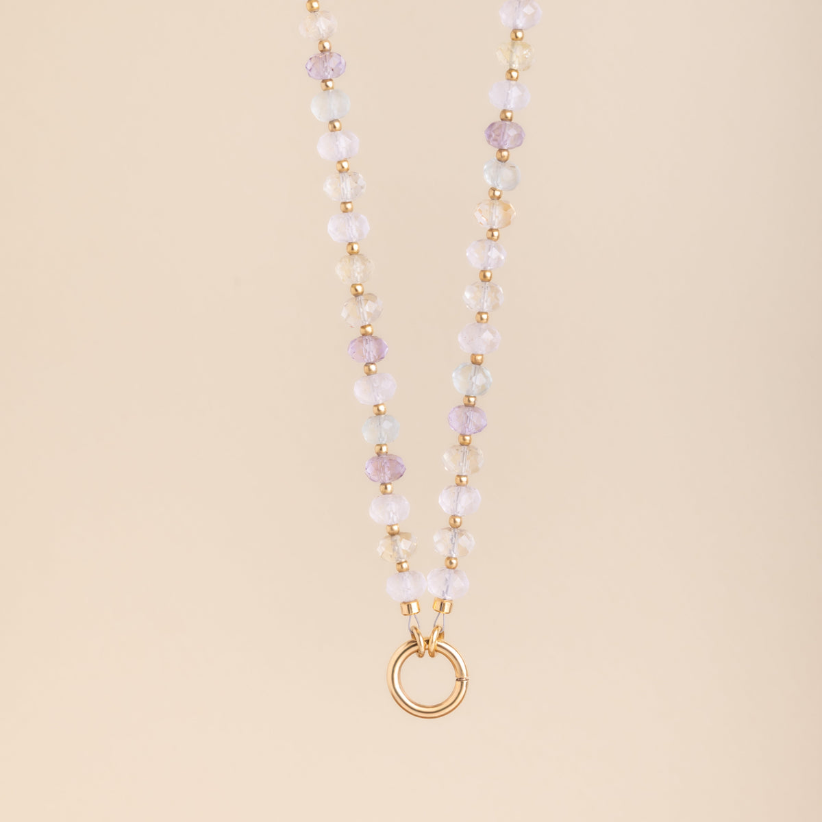 Collar Rachel Fluorita