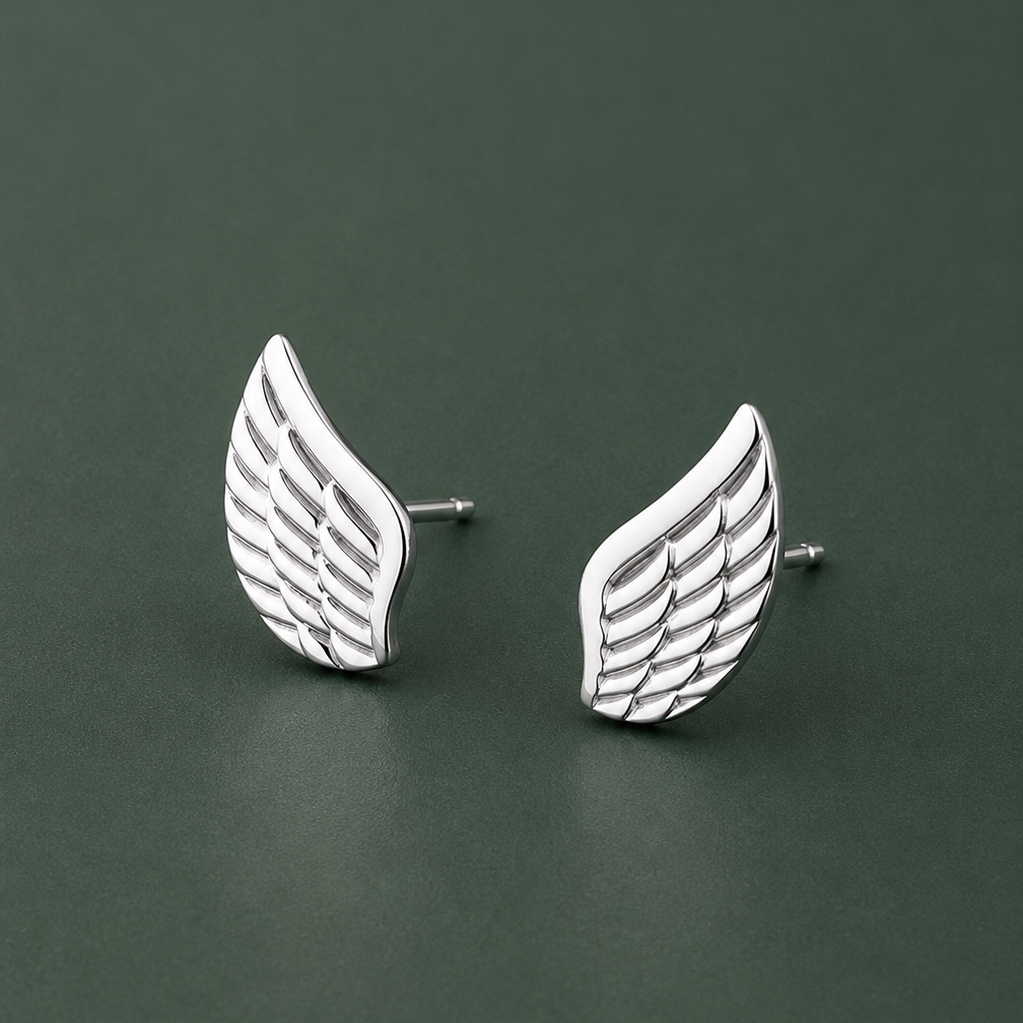 Aretes Alas
