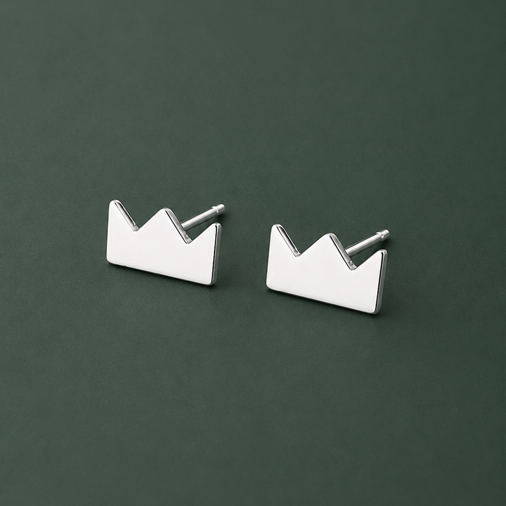 Aretes Corona