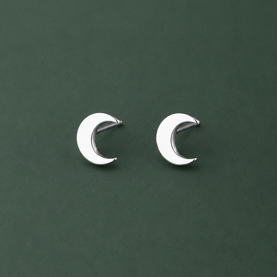 Aretes Luna