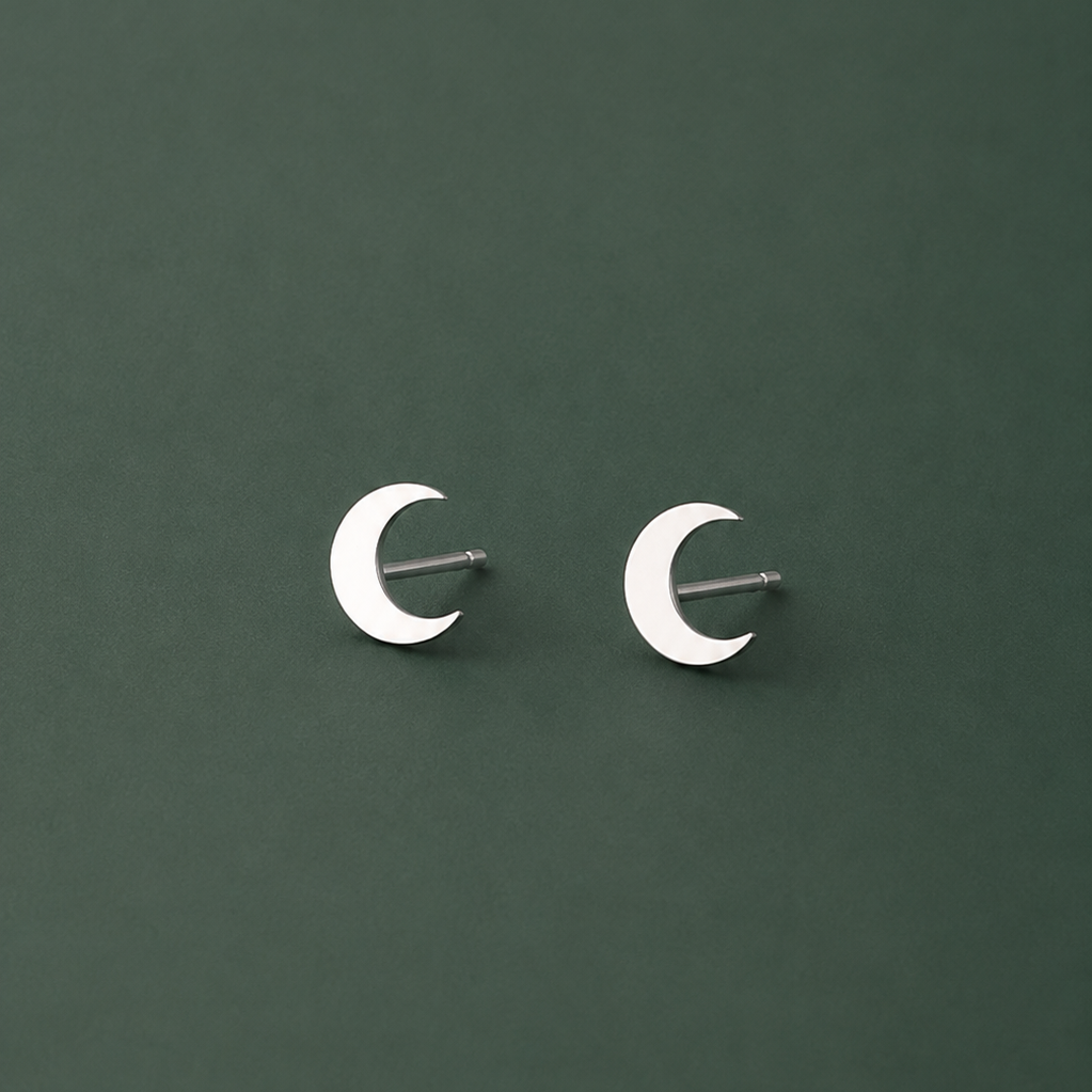 Aretes Mini Luna