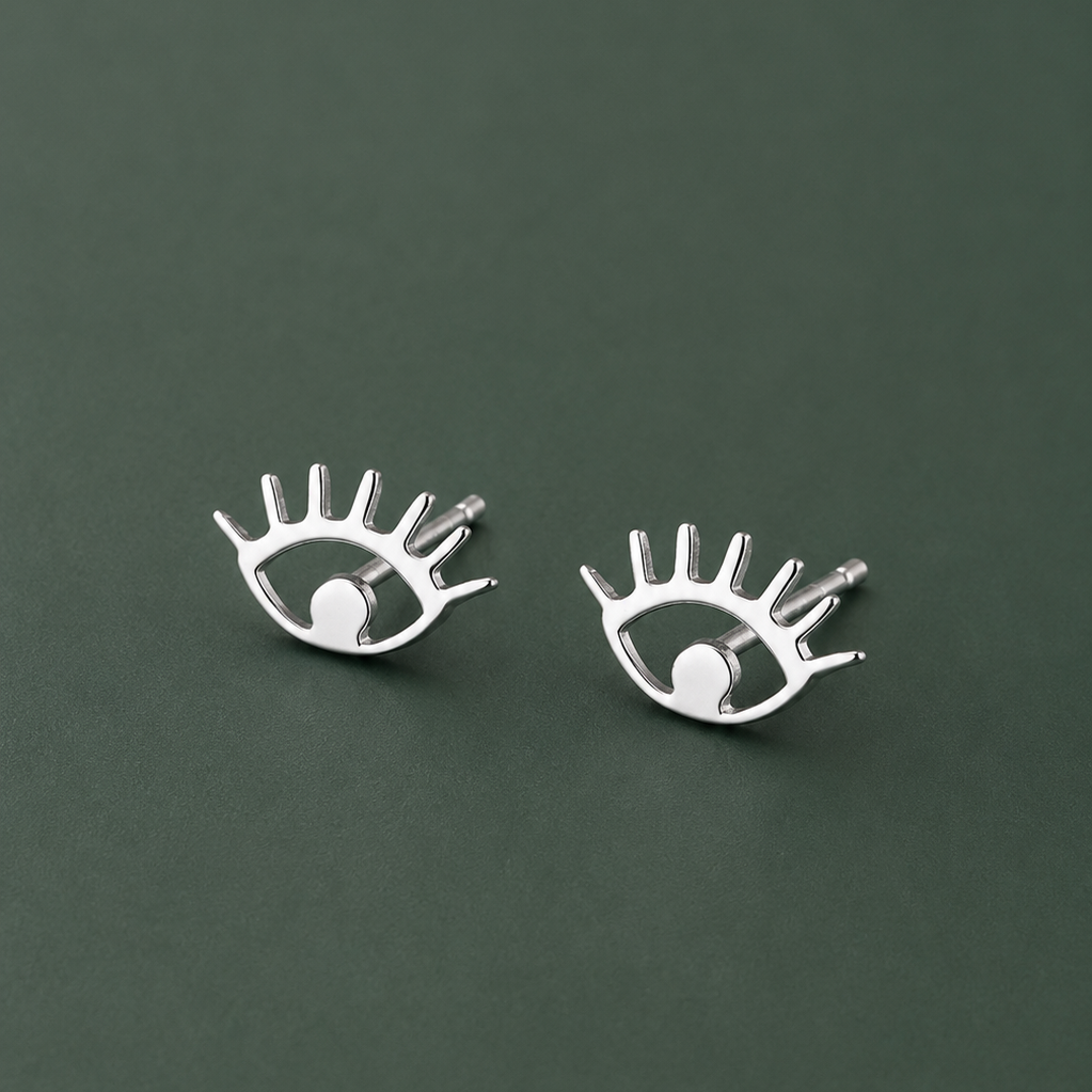 Aretes Mini Ojos