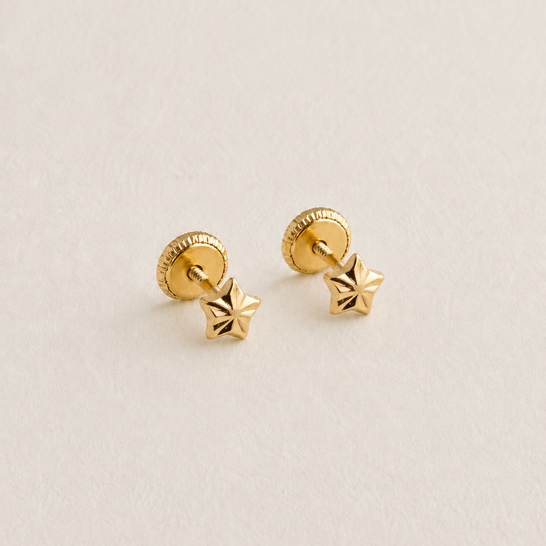 Aretes Estrella