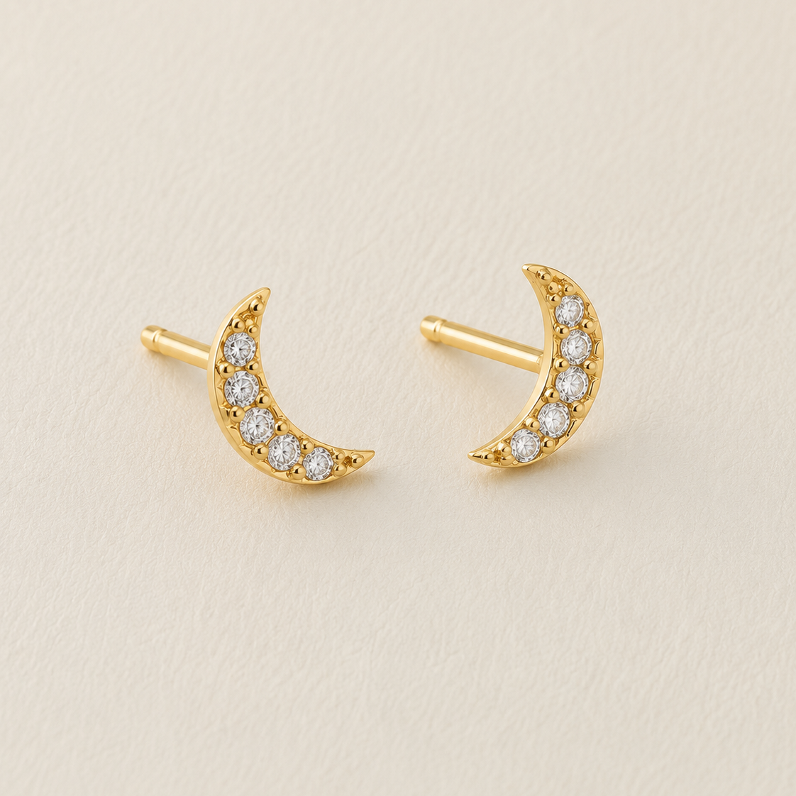 Aretes Luna con Diamantes-thumbmail-1