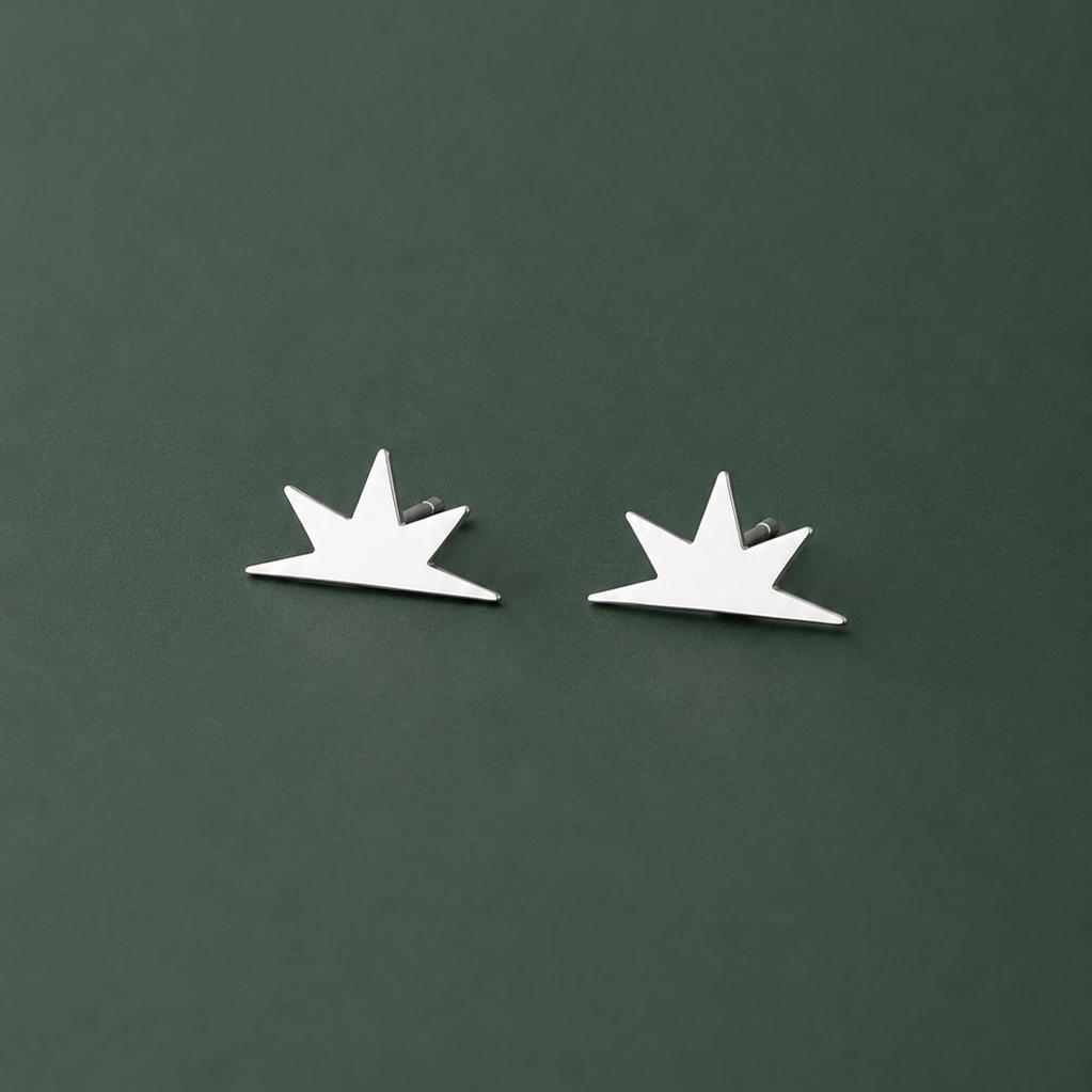 Aretes Medio sol