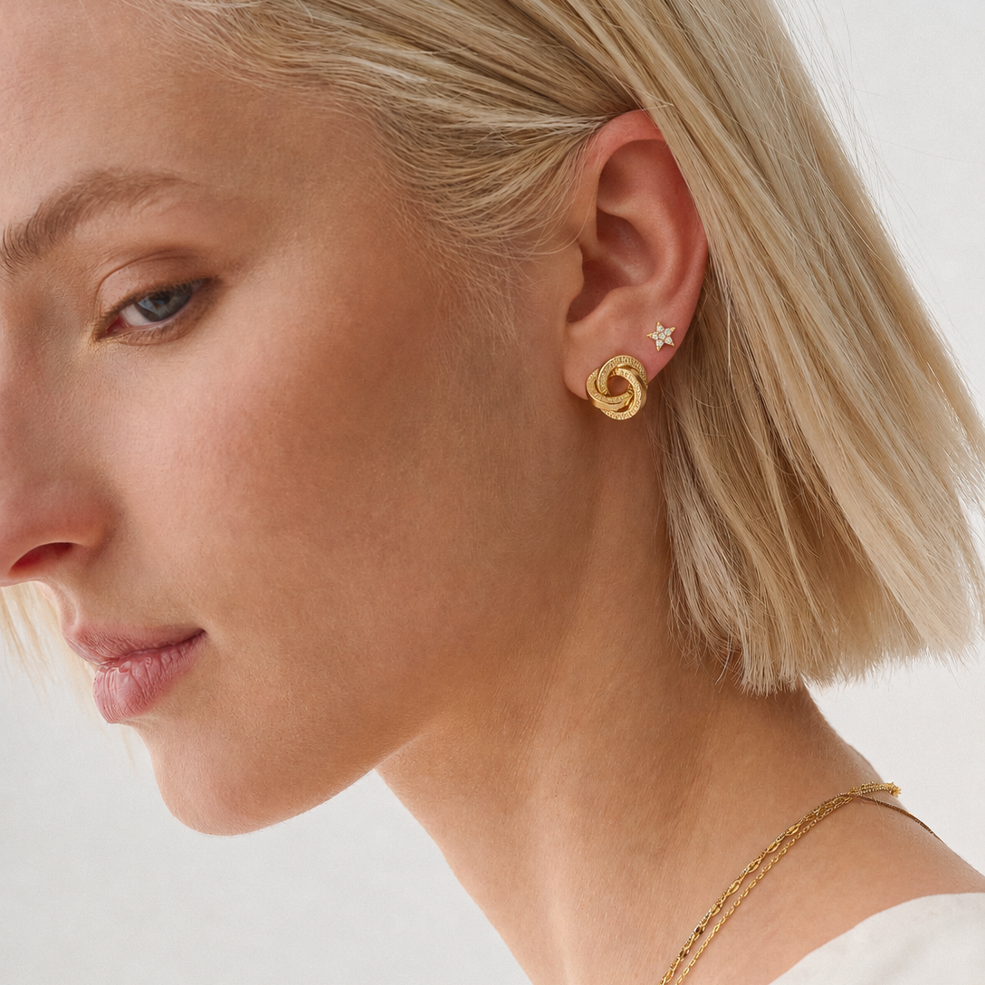 Aretes Estrellas con diamantes-thumbmail-3