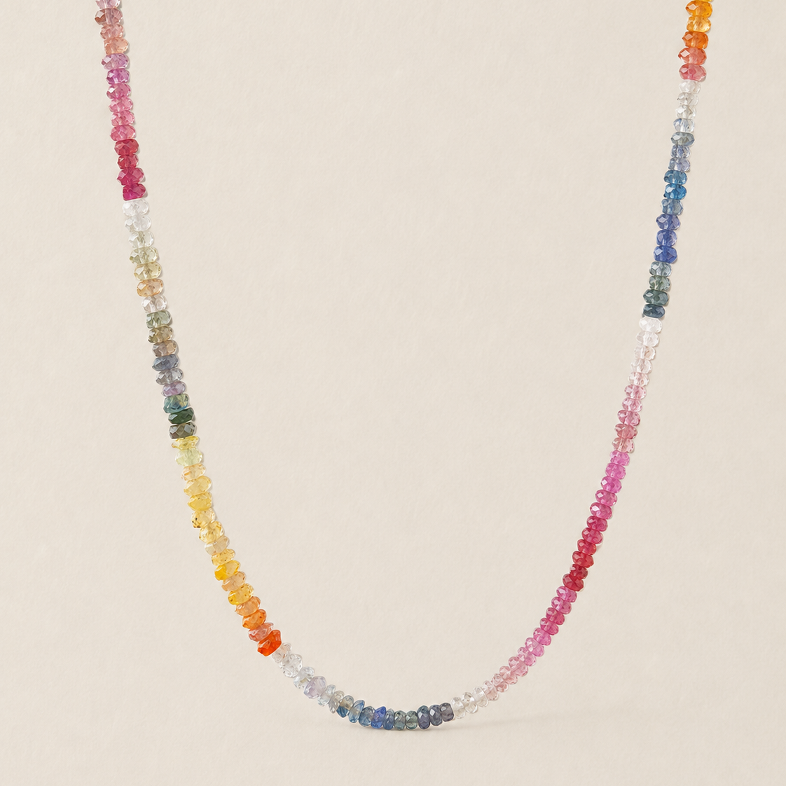 Collar Multizafiro