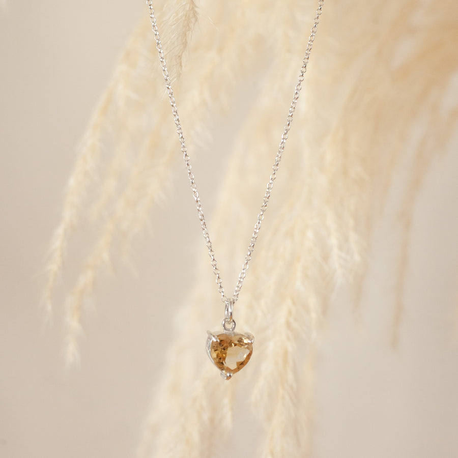 Collar Anna Citrino