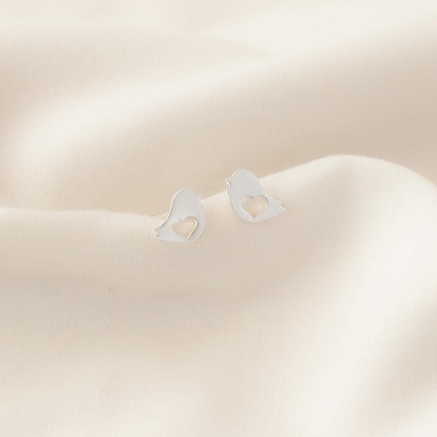 Aretes Pajaritos