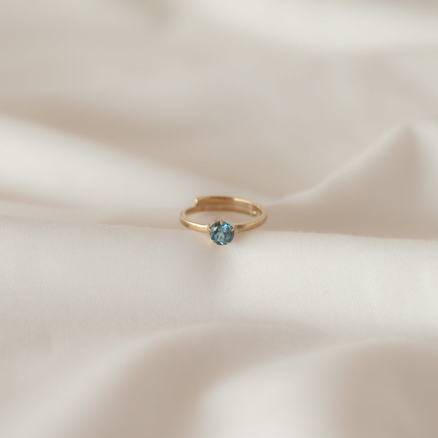 Anillo Tiziana