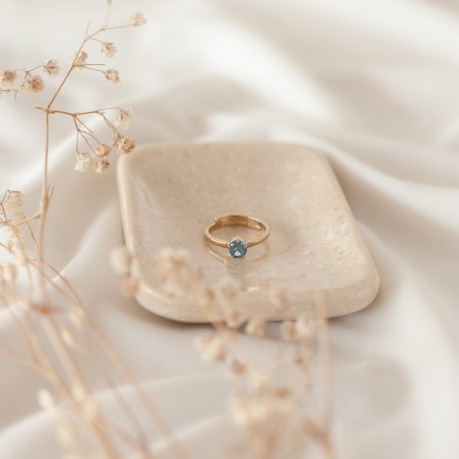 Anillo Tiziana
