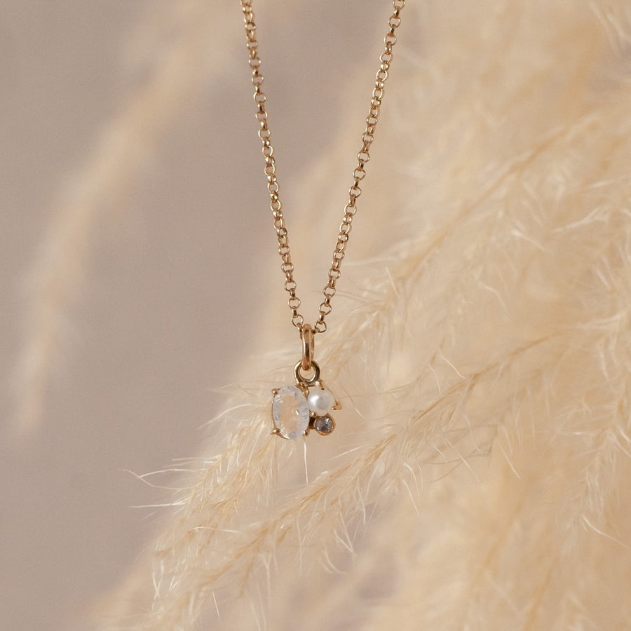 Collar Olivia gold