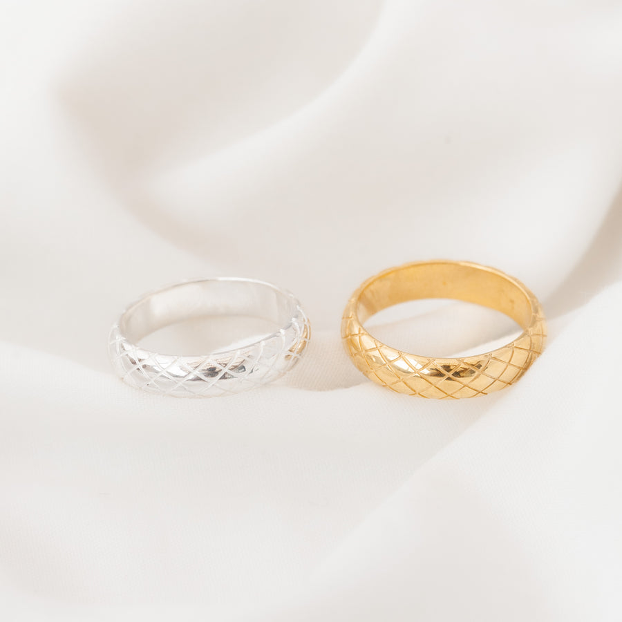 Anillo Croco