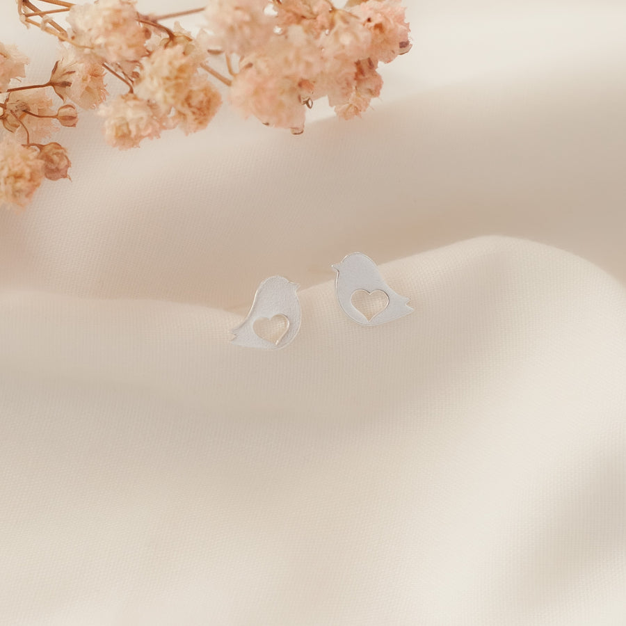Aretes Pajaritos