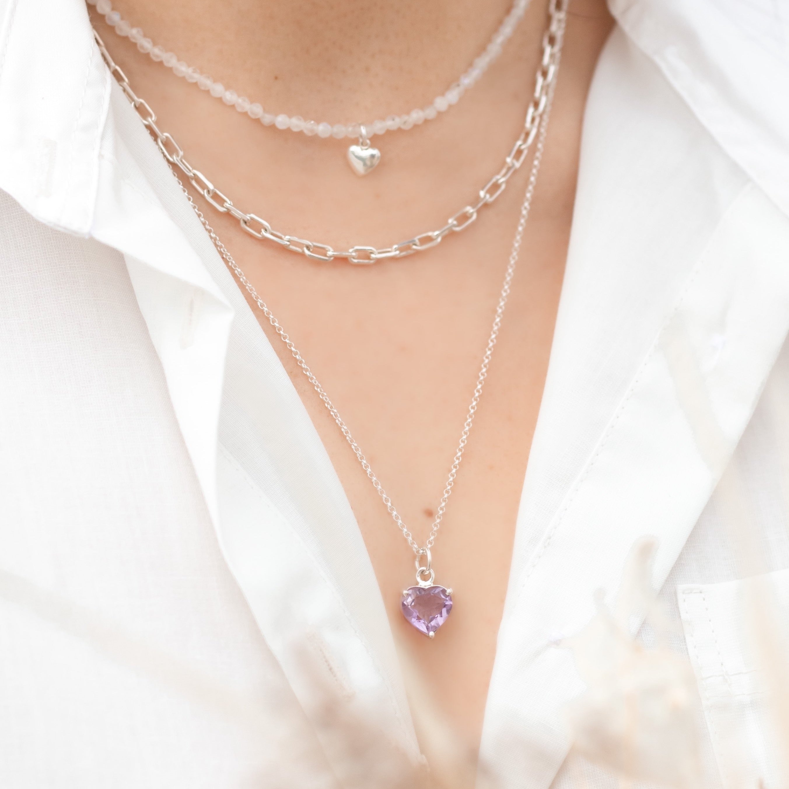 Collar Anna Citrino