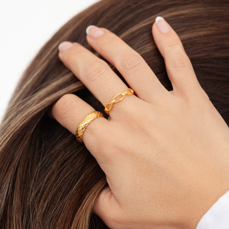 Anillo Eslabón Marinero