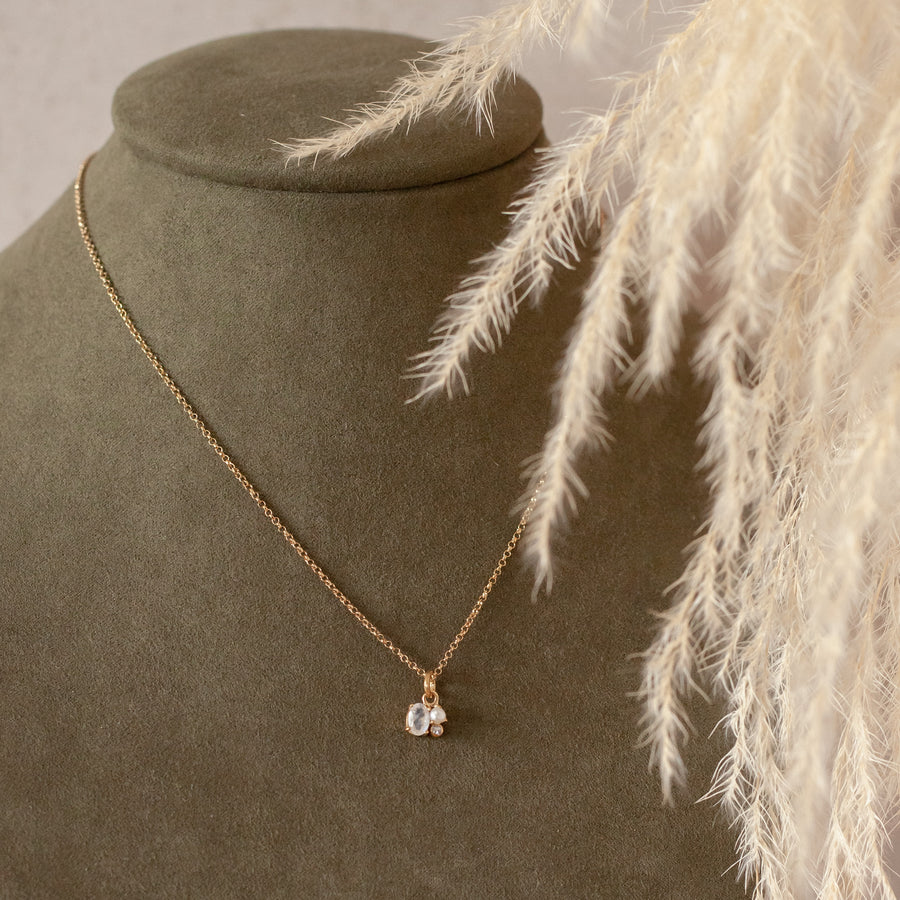 Collar Olivia gold