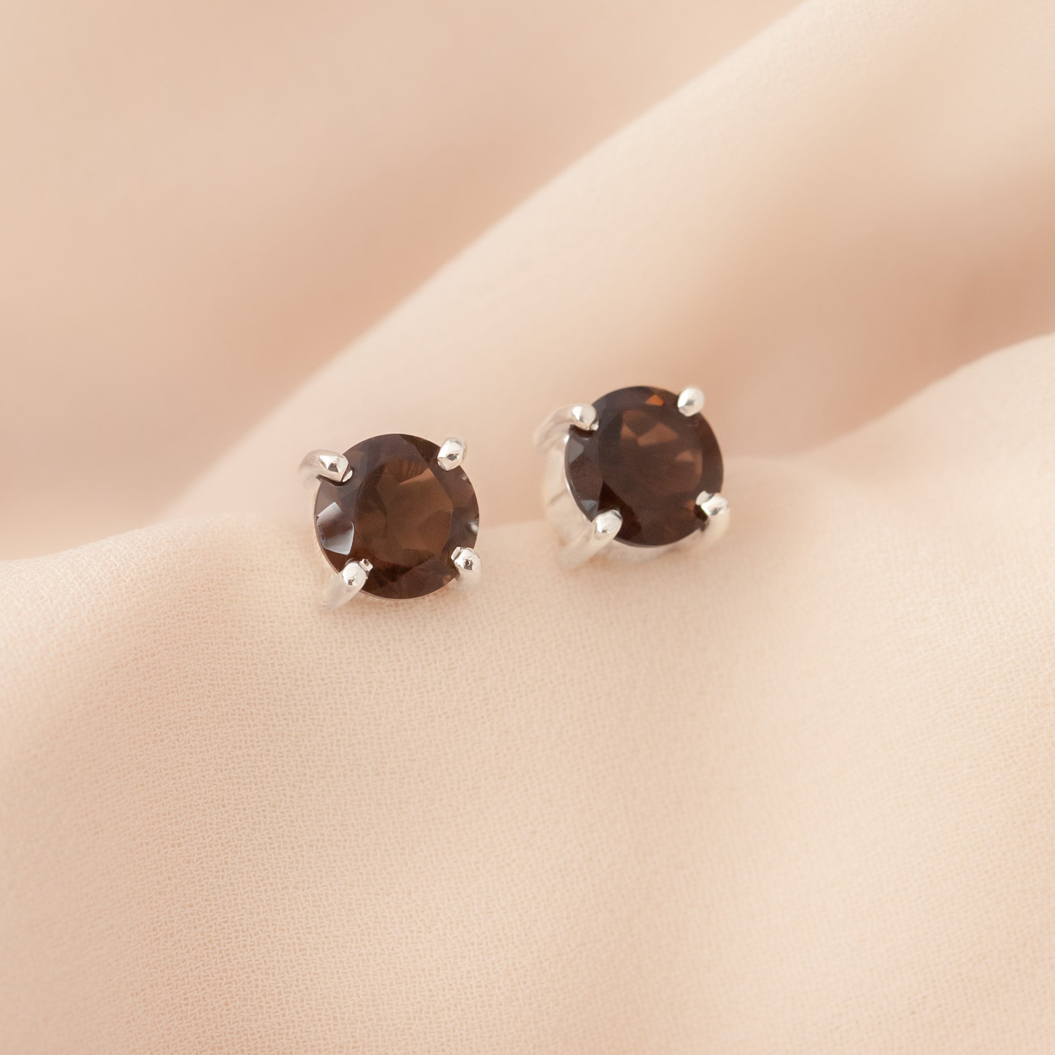 Aretes Nix silver