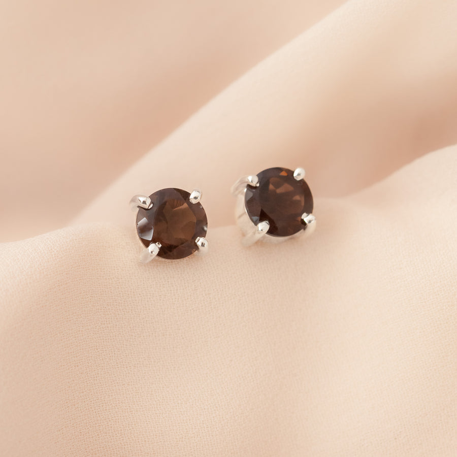 Aretes Nix silver
