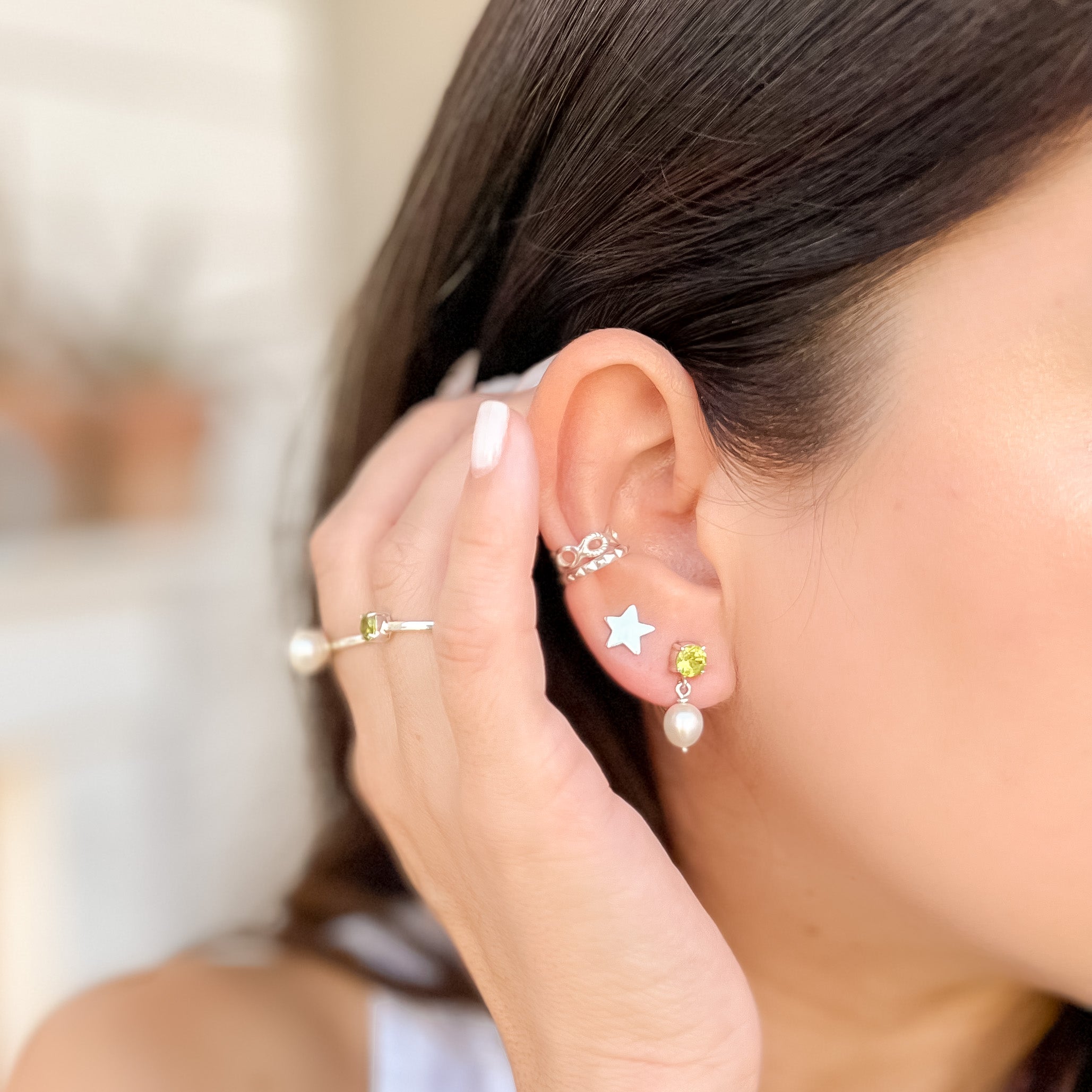 Earcuff Marinero