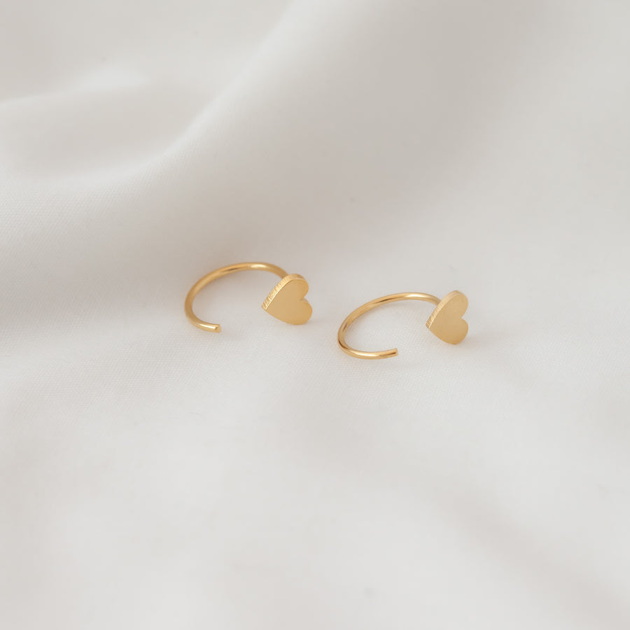 Huggies Corazón gold