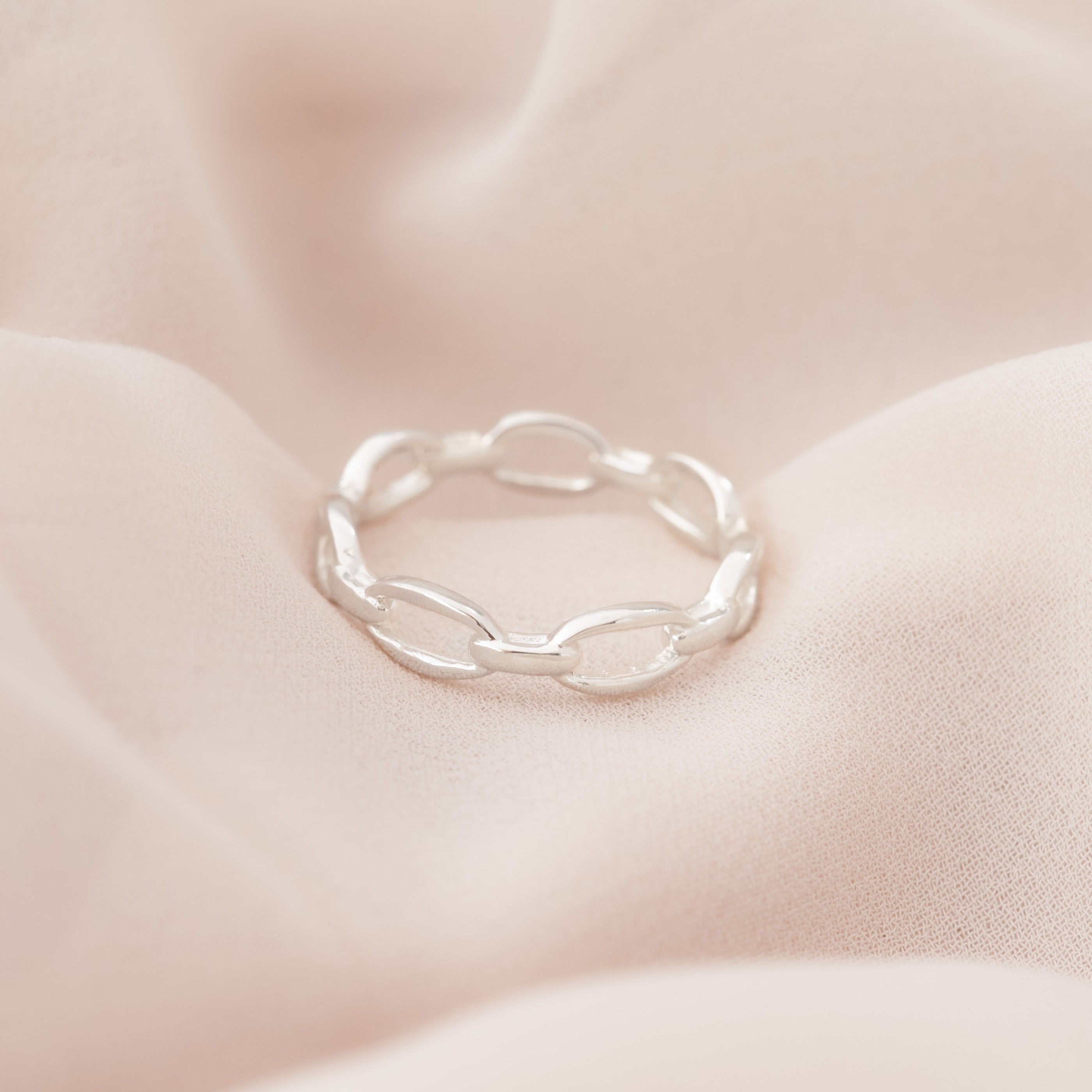 Anillo Eslabón Marinero