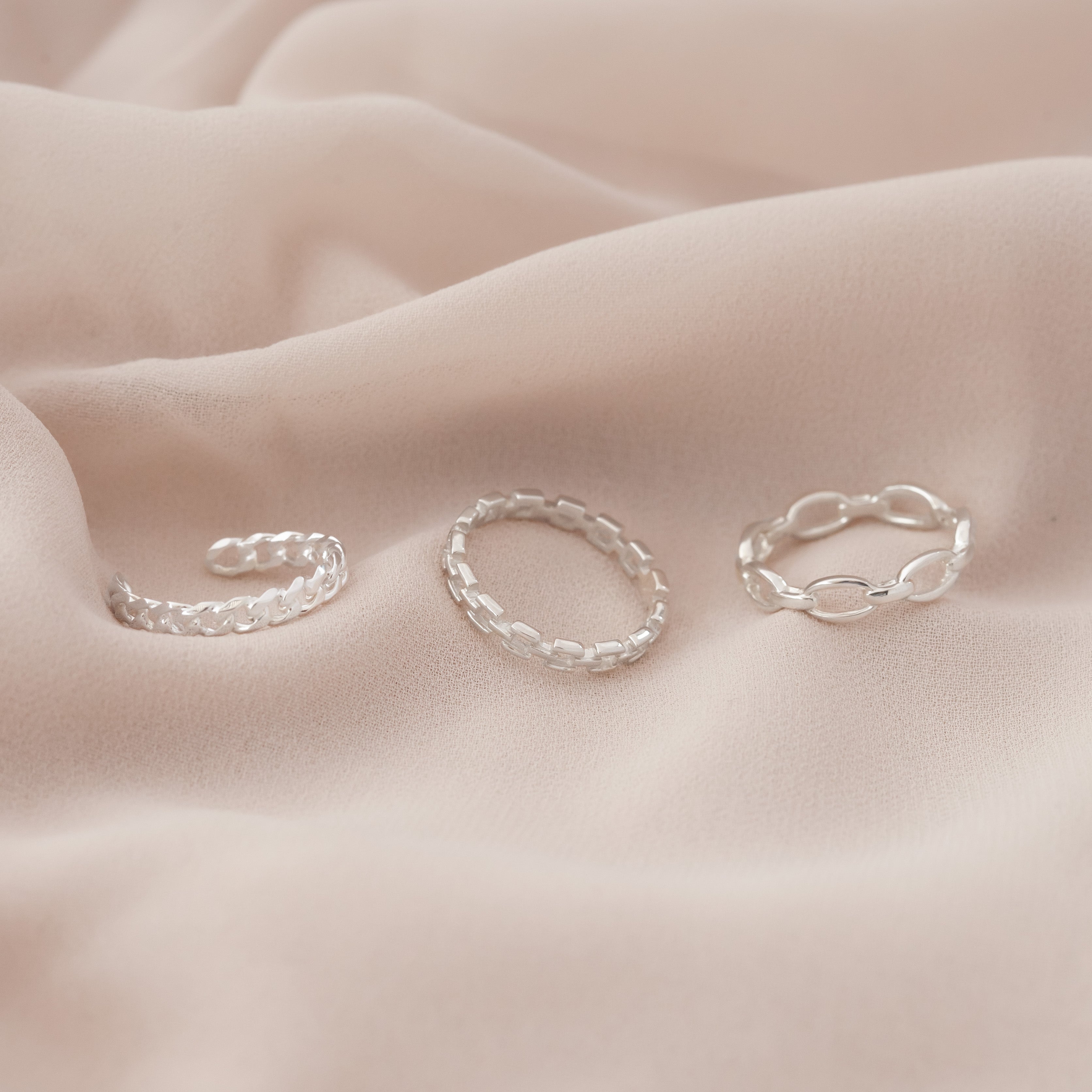 Anillo Eslabón Marinero
