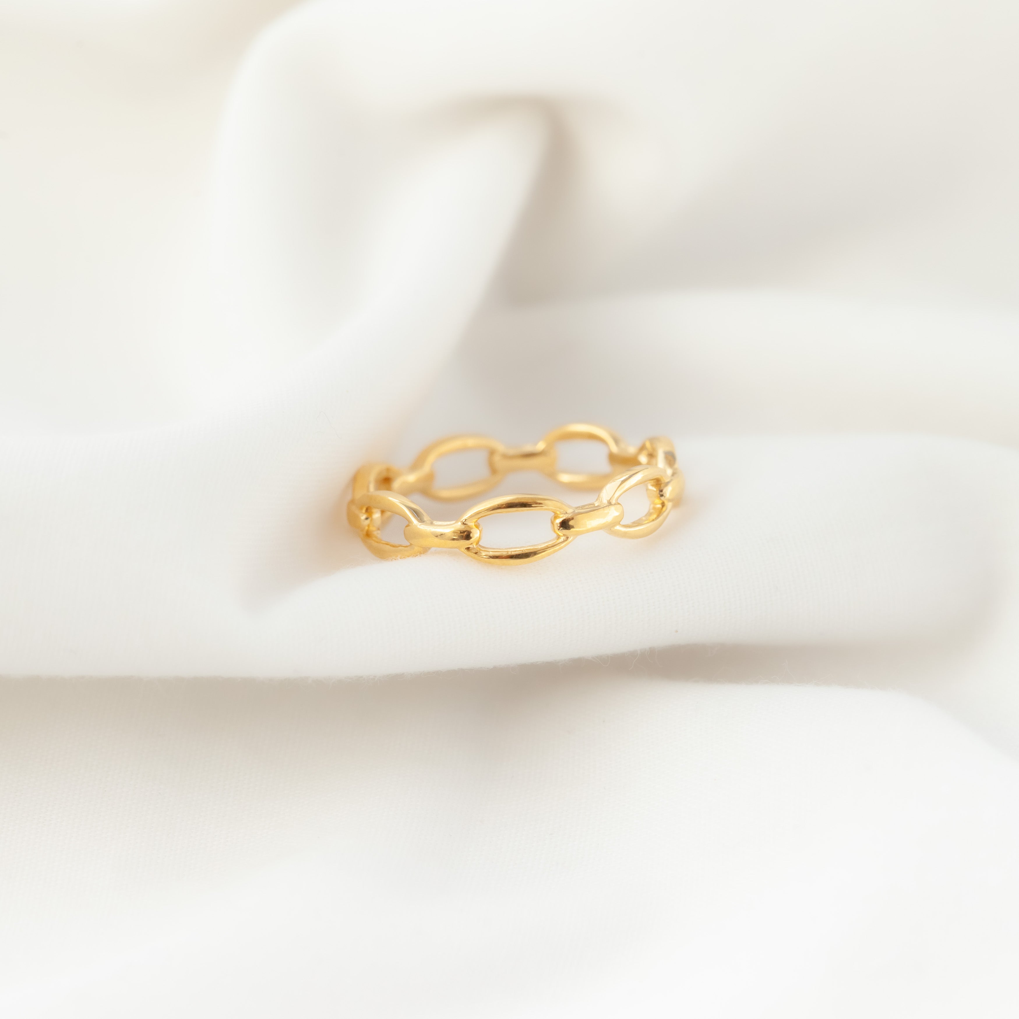 Anillo Eslabón Marinero