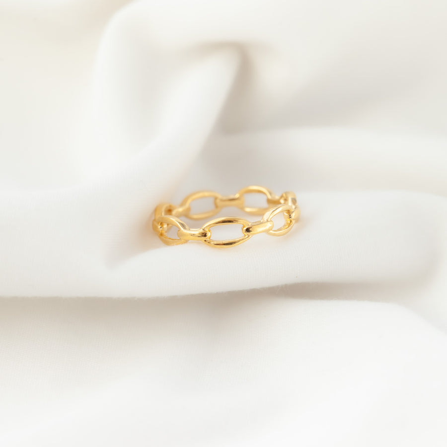 Anillo Eslabón Marinero