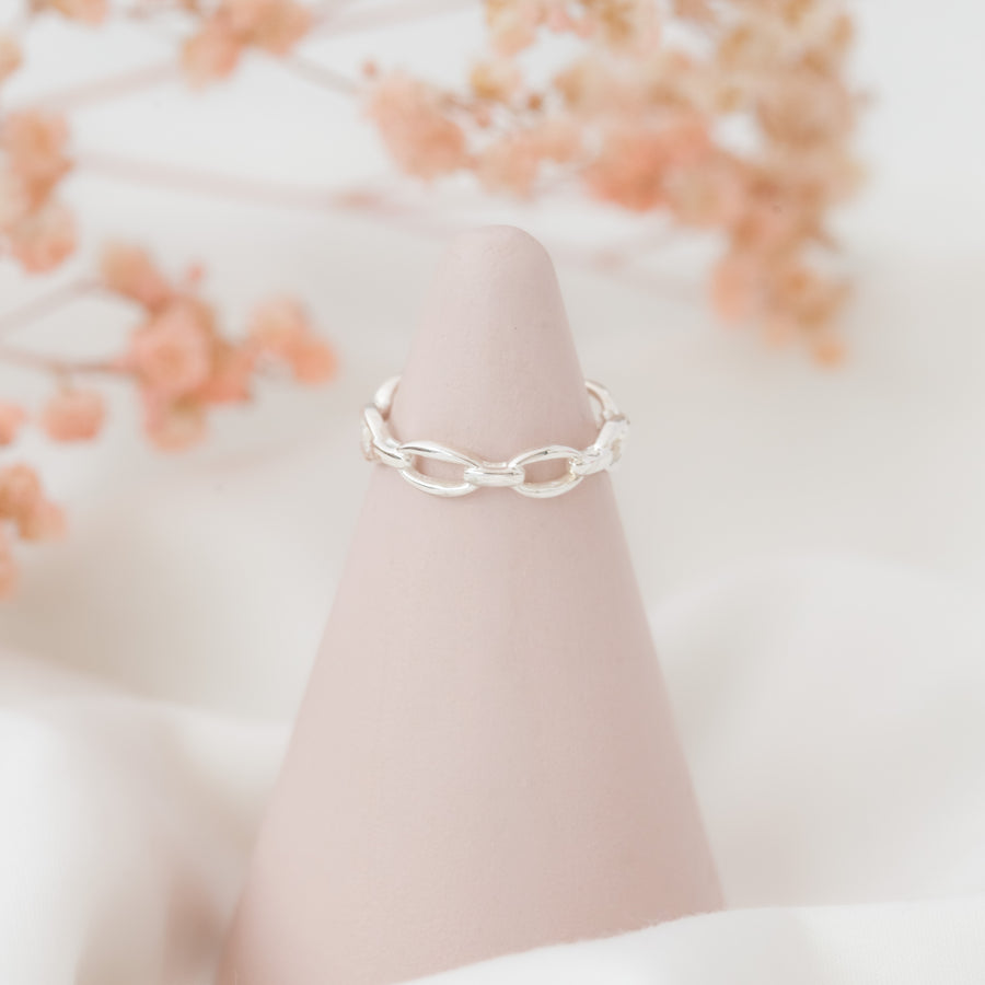 Anillo Eslabón Marinero