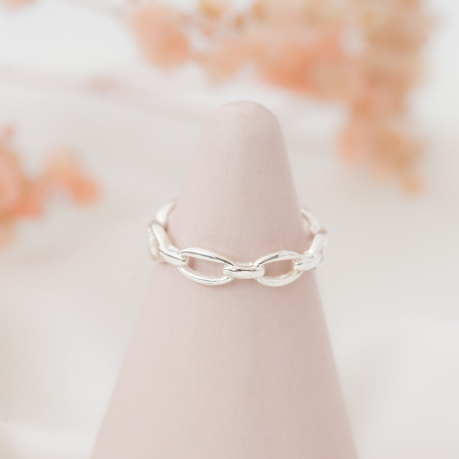 Anillo Eslabón Marinero
