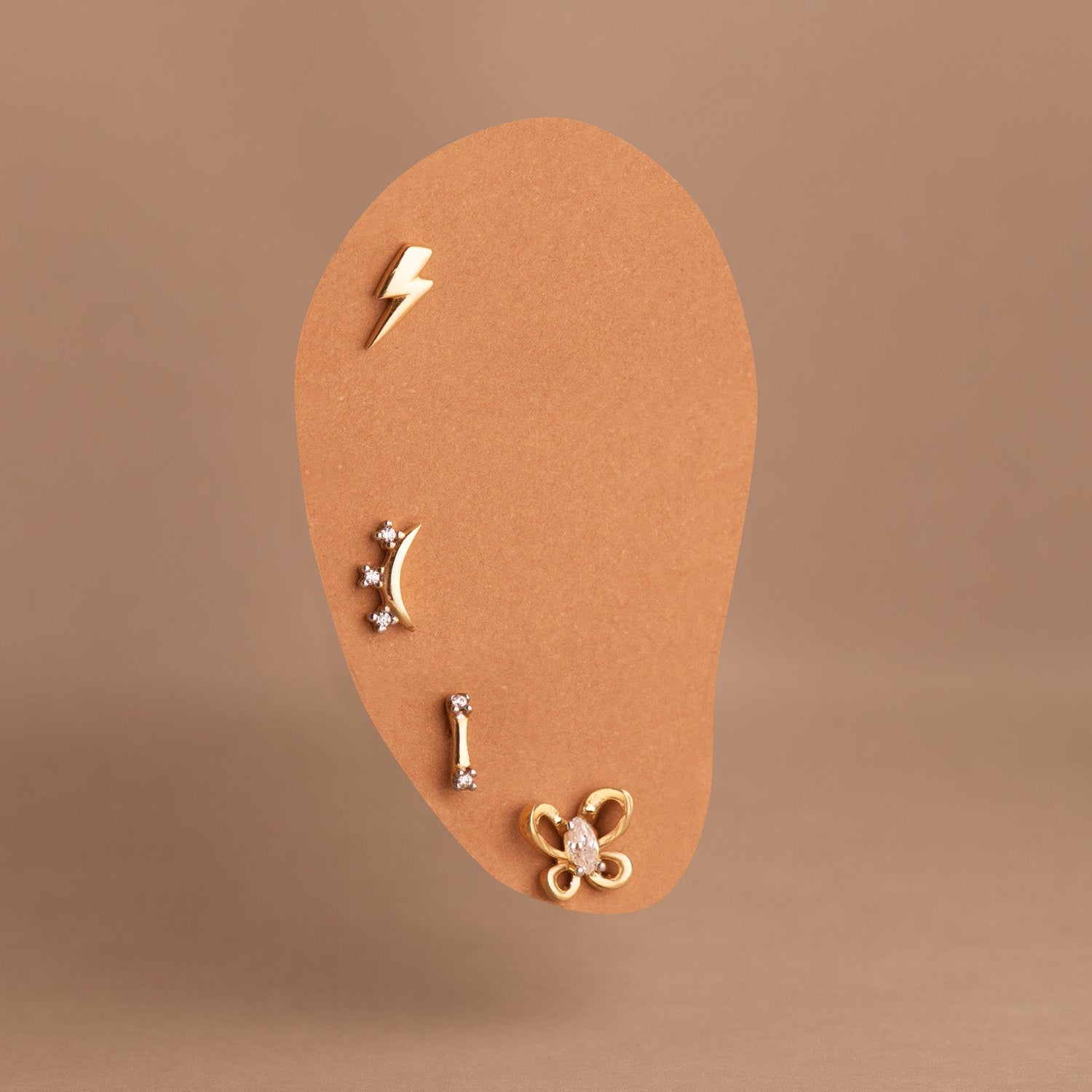 Piercing Rayo Liso