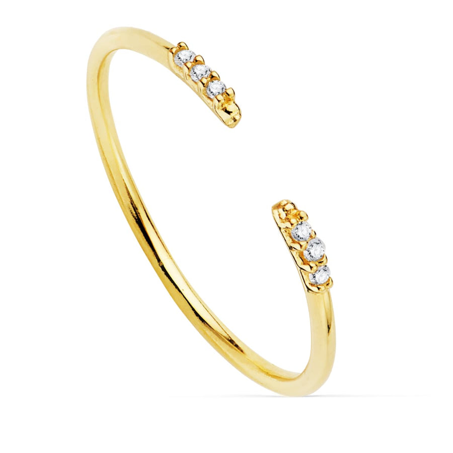 Anillo Giorgia con Diamantes