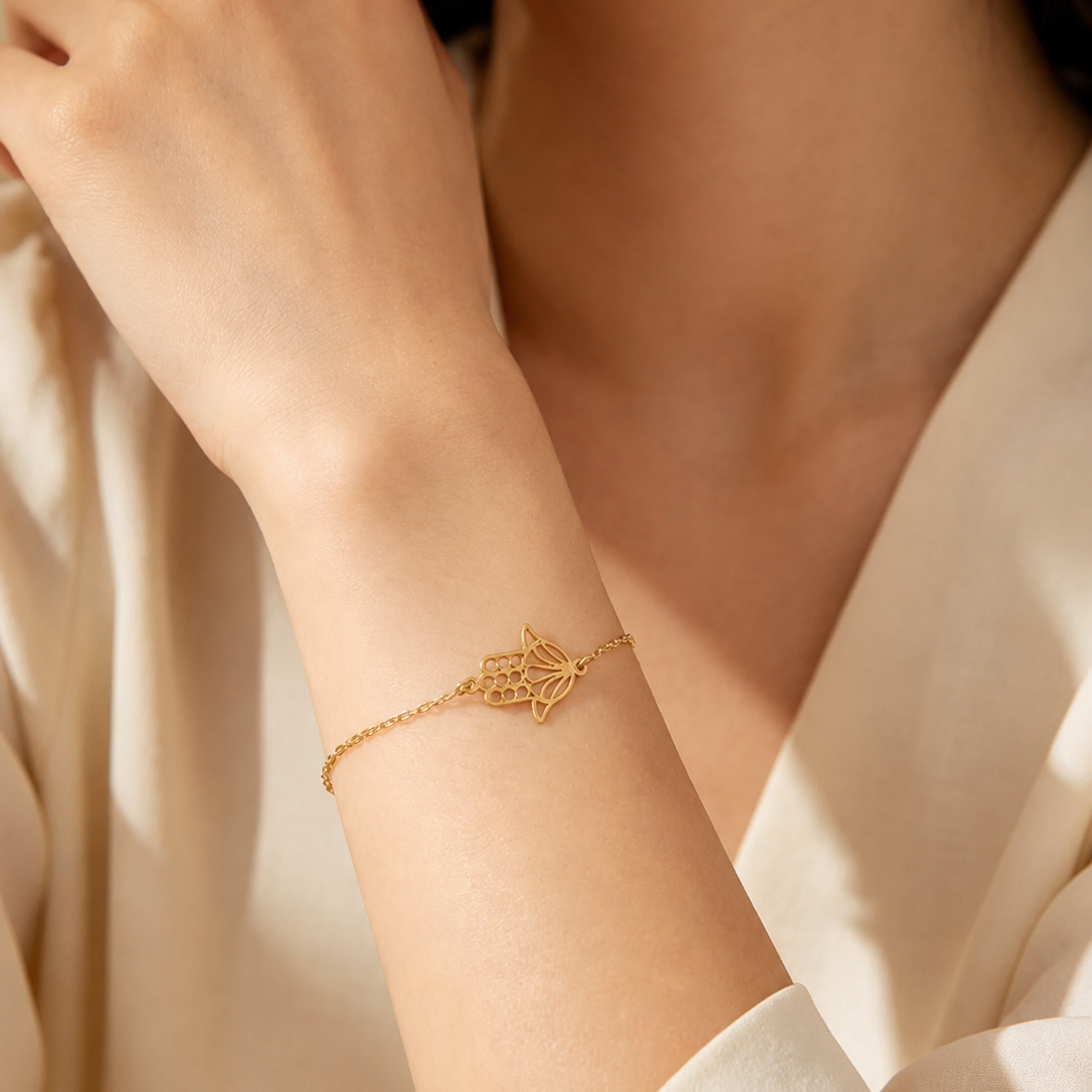 Pulsera Mano de Fátima-thumbmail-2