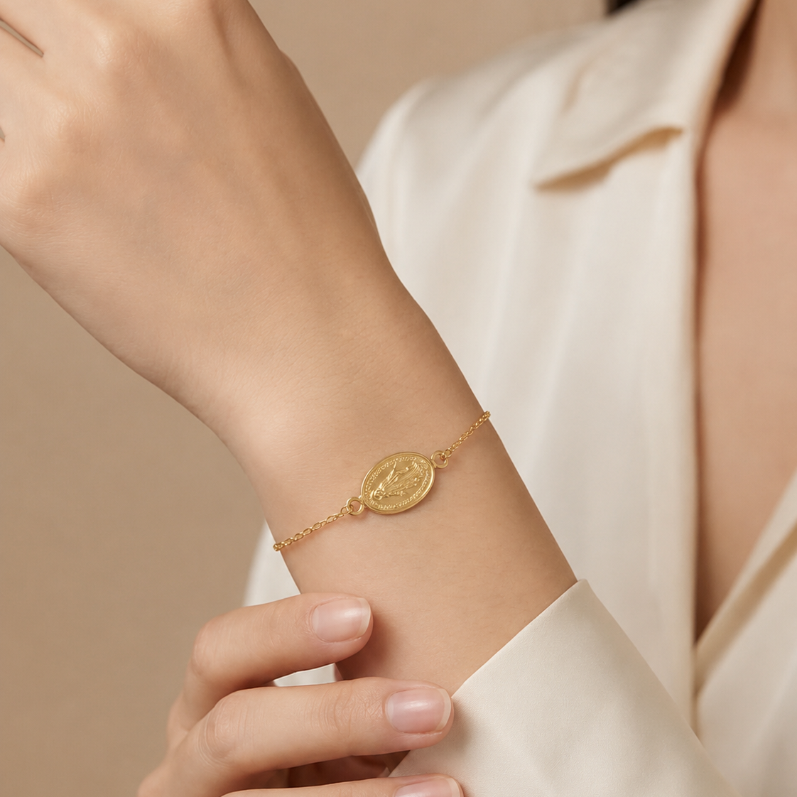 Pulsera medalla Milagrosa-thumbmail-2