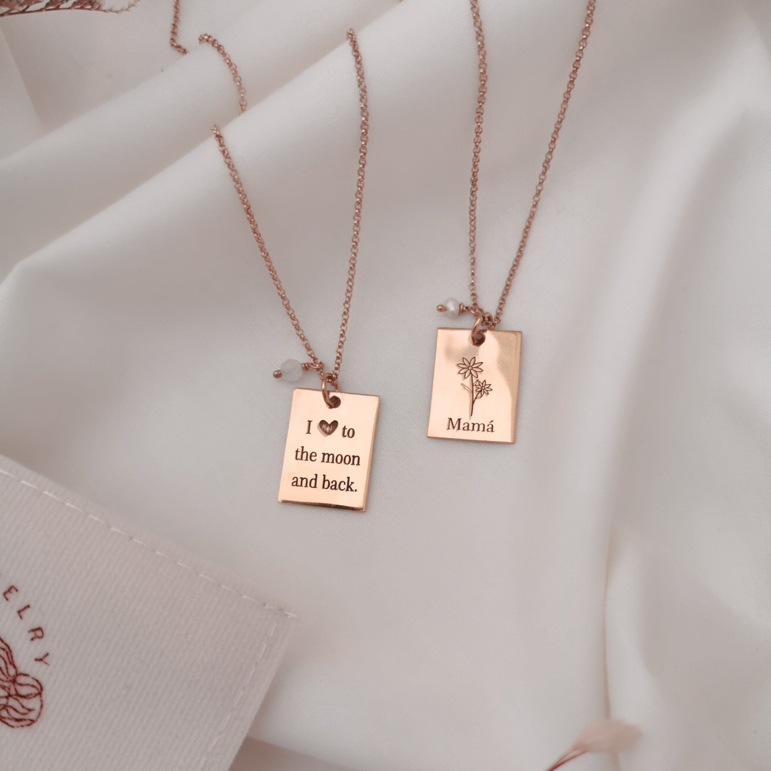 Collar Mamá
