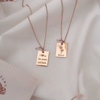 Collar Mamá