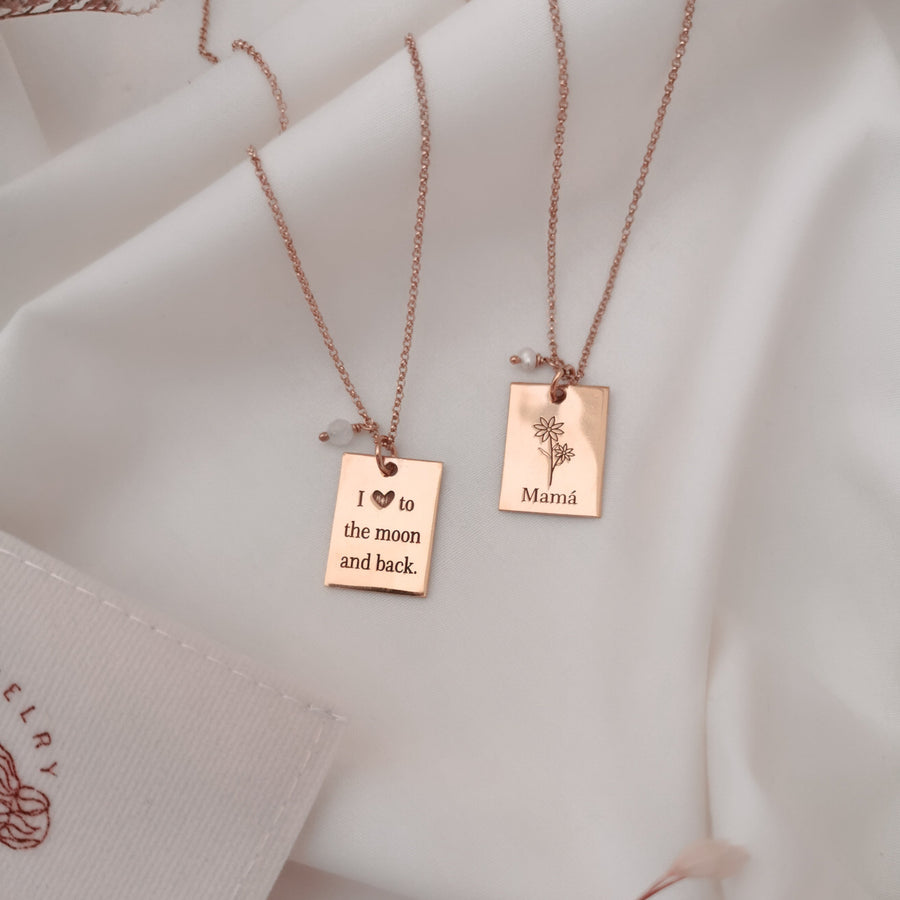 Collar Mamá