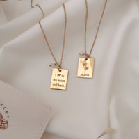 Collar Mamá