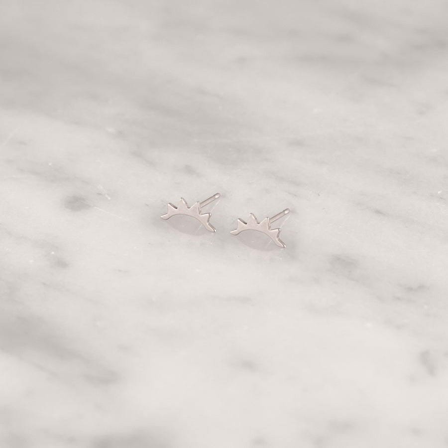 Aretes Mini Triángulos
