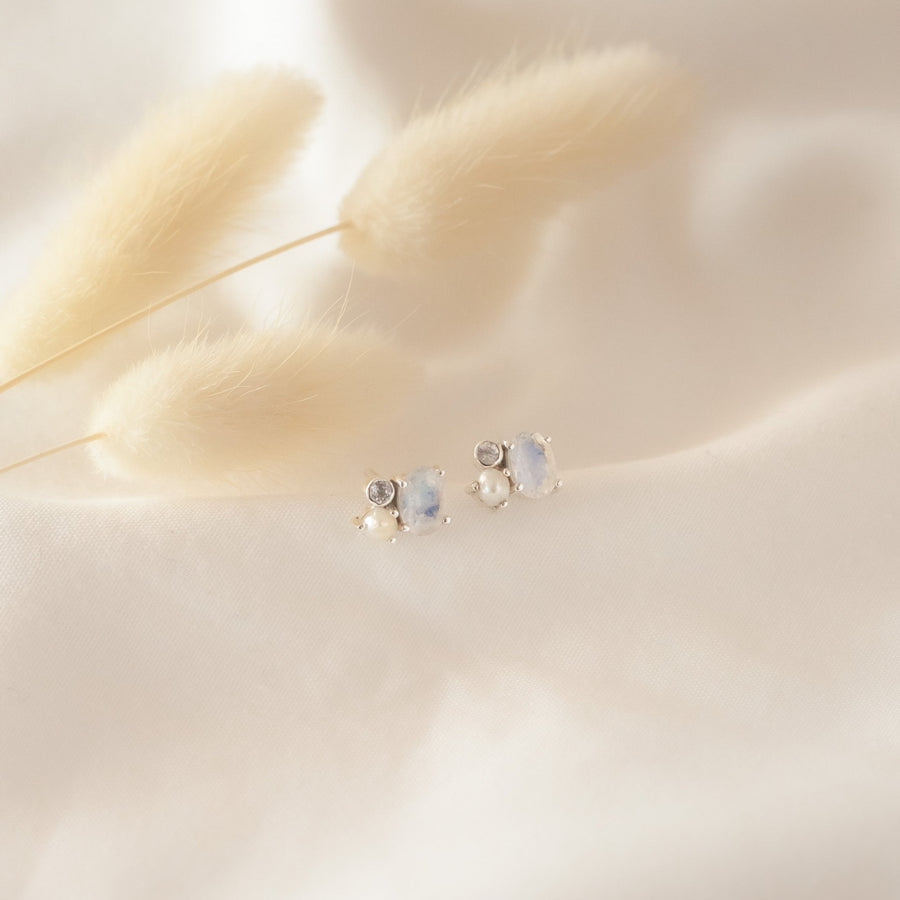 Aretes Olivia