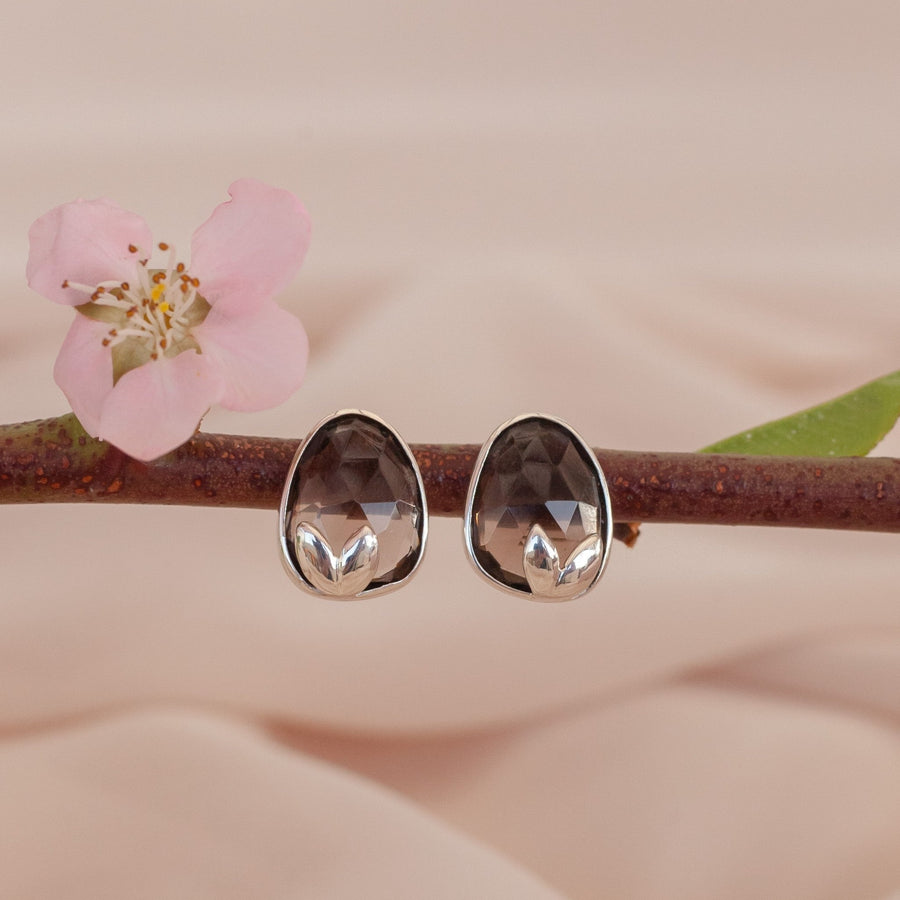 Aretes Gianna silver
