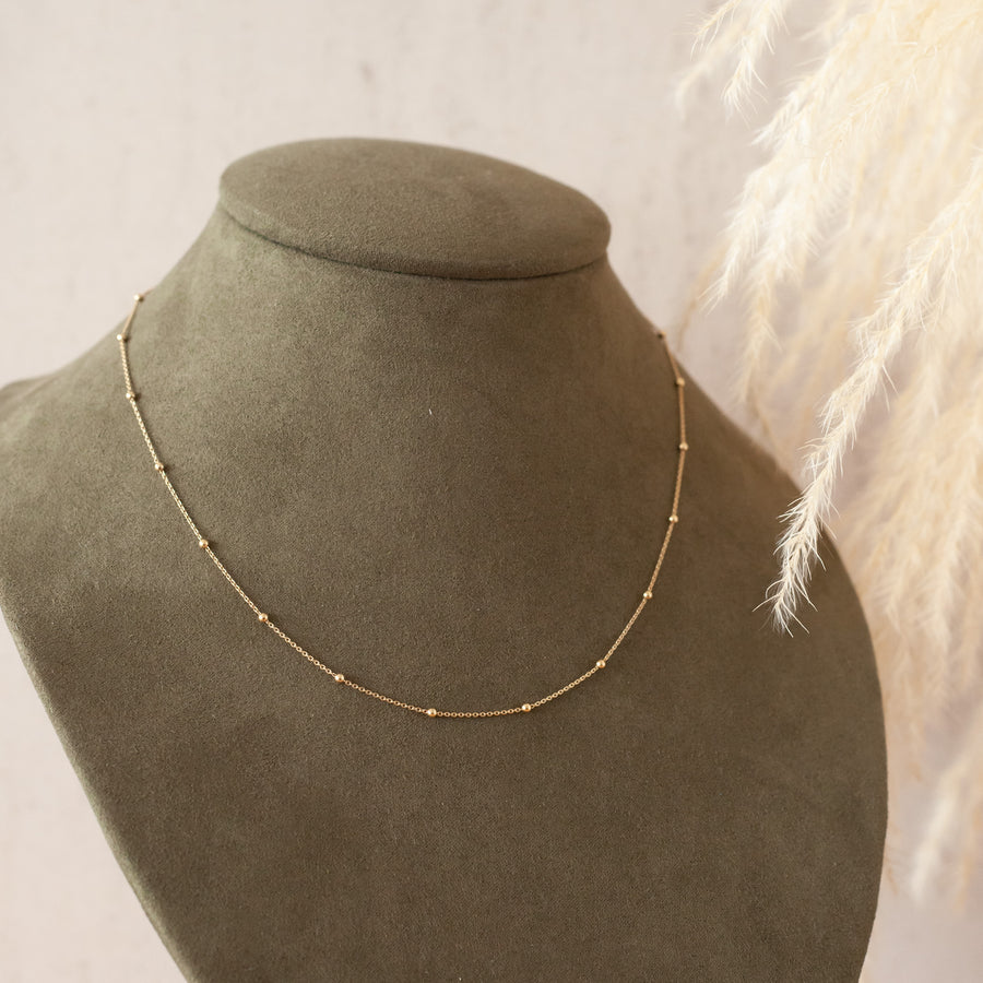 Collar Mini Osiris gold