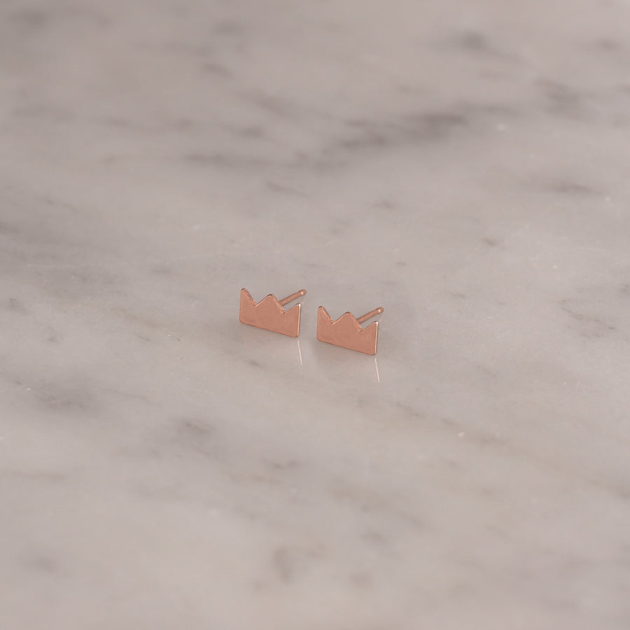 Aretes Corona