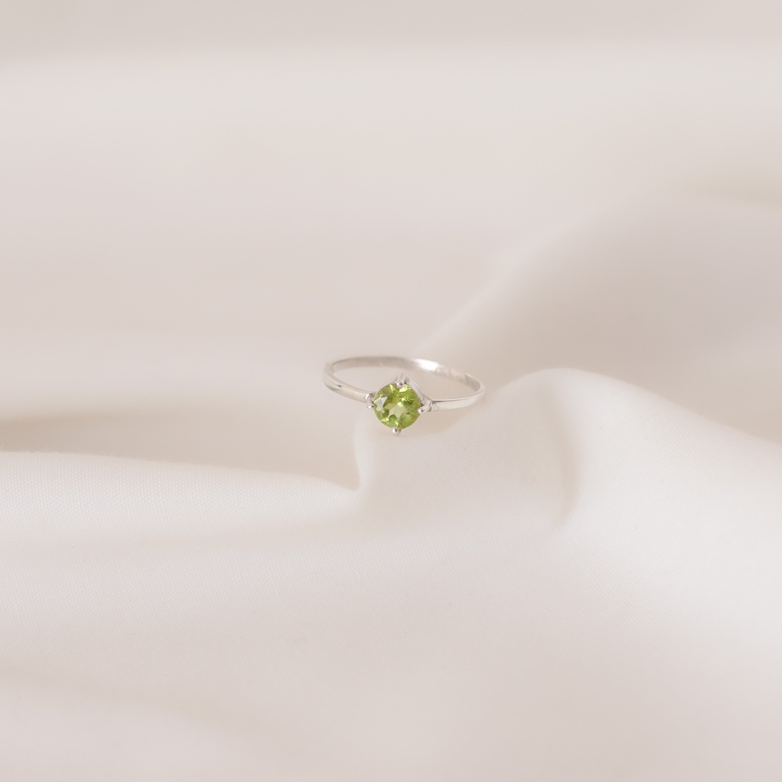 Anillo Chloe silver